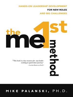 cover image of The Me1st Method